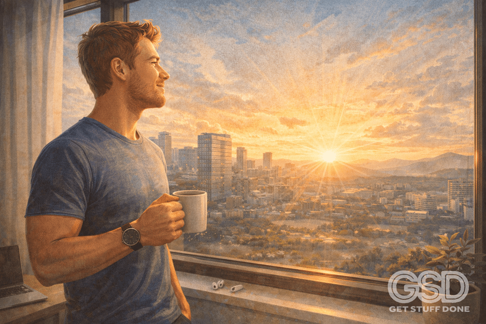 When Life’s Actually Pretty Good: How to Keep Going Without Ruining&nbsp;It